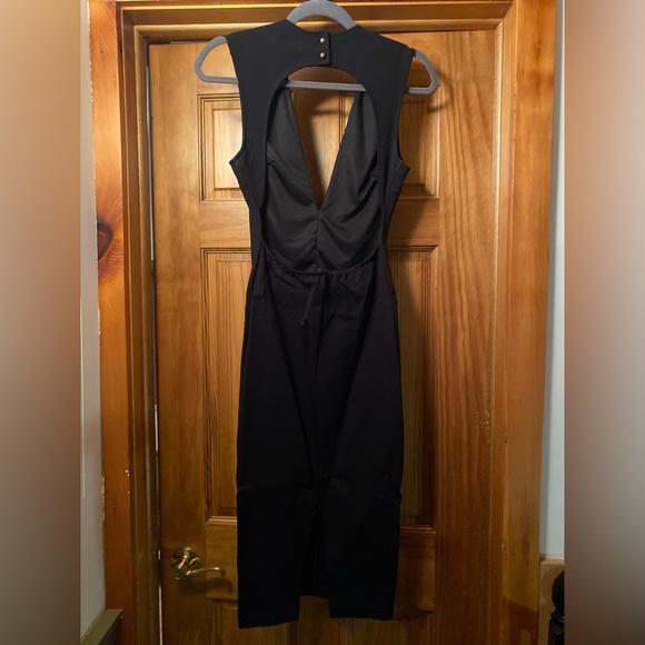 Guess Black Midi Dress - Picture 2 of 2